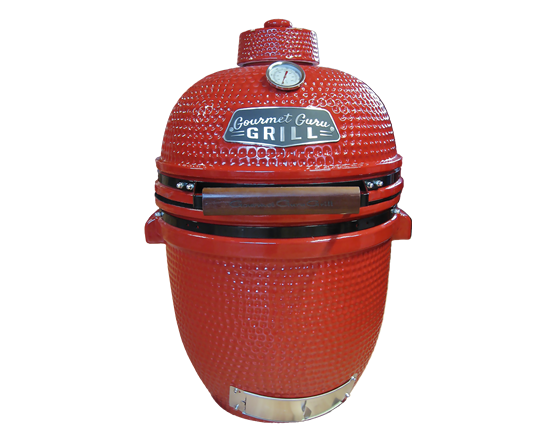 The Gourmet Guru Grill