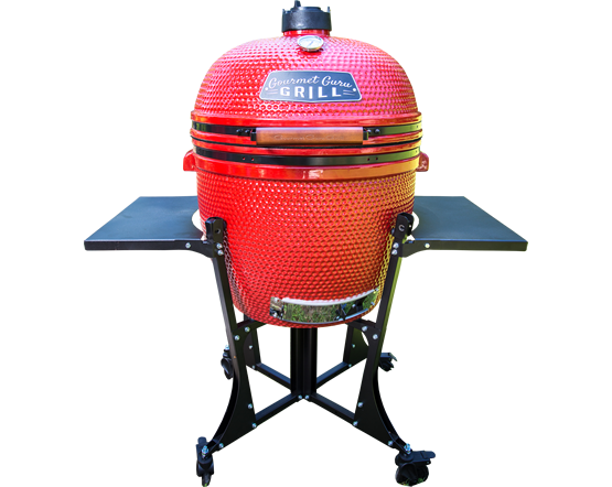 The Guru's New Extra Large Grill