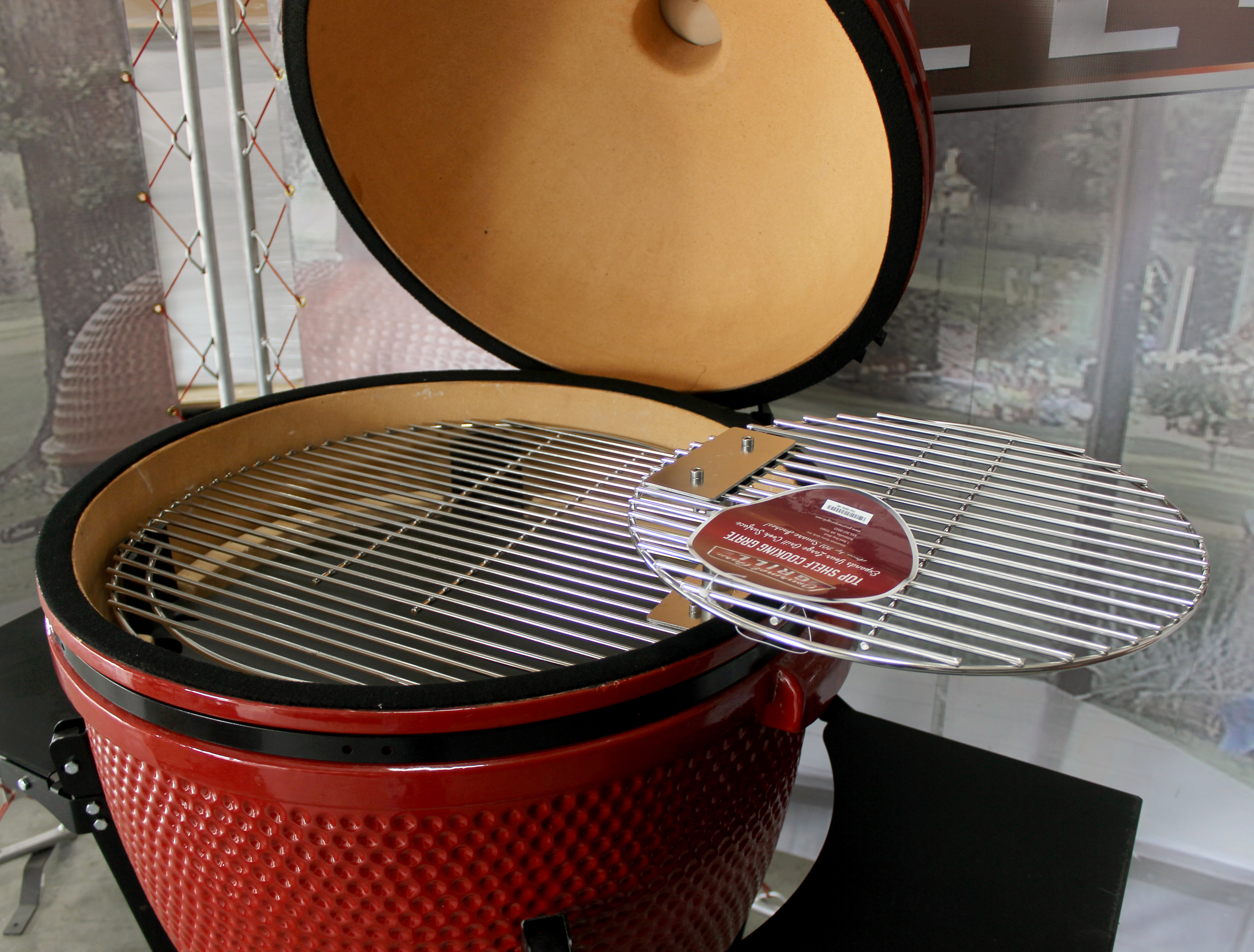 Top Shelf Cooking Grate Top Shelf Cooking Grate