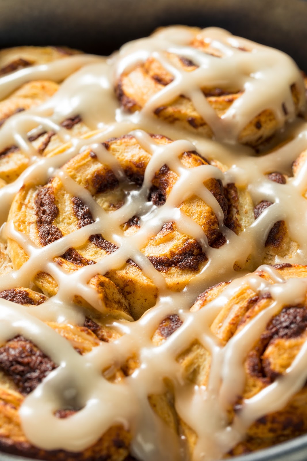 cinnamon rolls